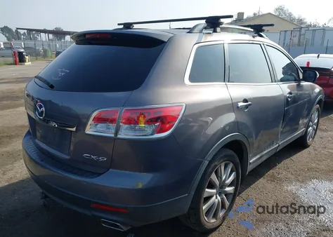 2007 Mazda Cx-9 Grand Touring z USA, uszkodzony, nr VIN JM3TB28C070111294